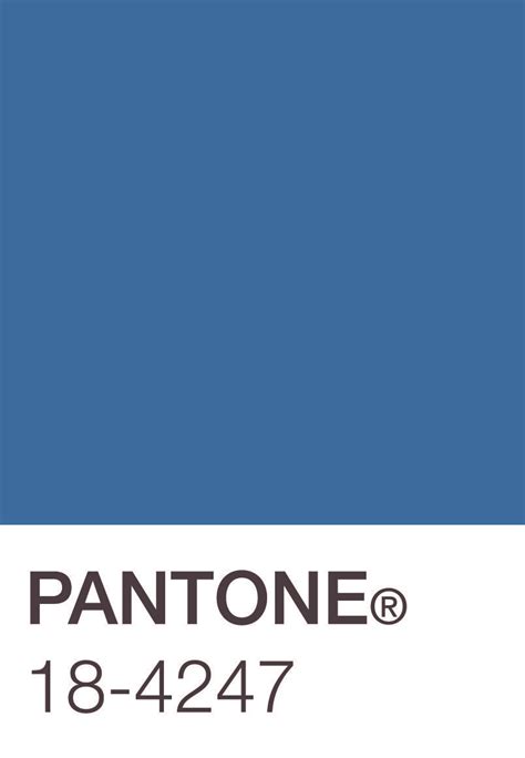 pantone blue | Pantone blue, Pantone color, Pantone colour palettes