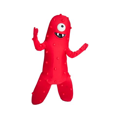 Muno | Quality Mascots Costumes