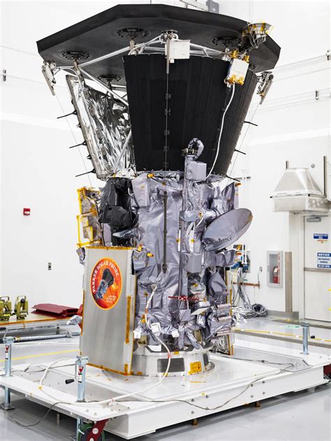 NASA's Parker Solar Probe Is Built to Survive a Brush With the Sun | WIRED