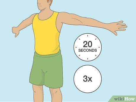 10 Ways to Stretch Your Biceps - wikiHow