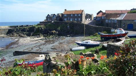 Craster Coastal Walk Scenery - Northumberland Walks - Tour England Walking Holidays UK - YouTube