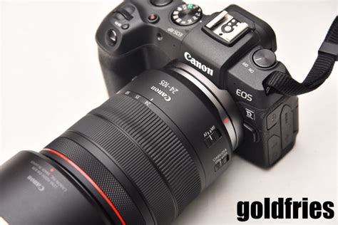 Canon EOS RP Review – goldfries