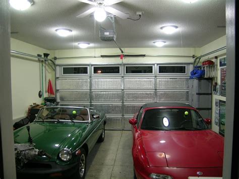 31 Best Garage Lighting Ideas (Indoor And Outdoor) - See You Car From ...