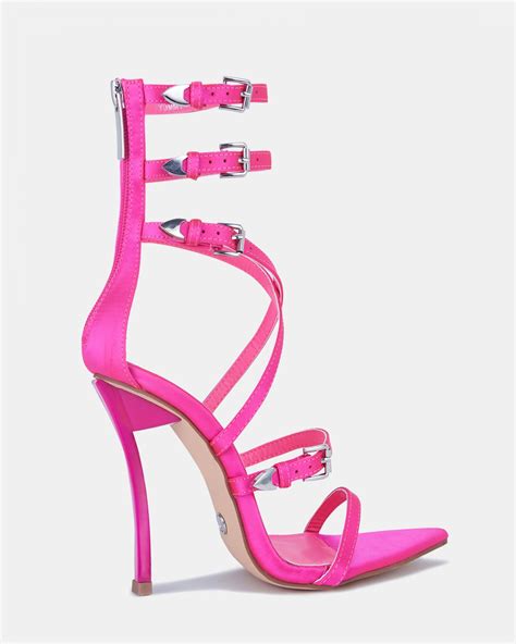 YUMMY BARBIE Stilettos | Buy Women's HEELS Online | Novo Shoes