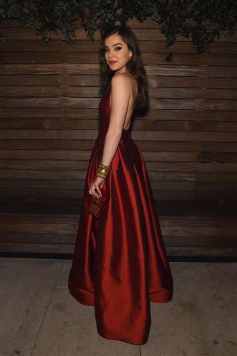 HAILEE STEINFELD at MET Gala After Party in New York - HawtCelebs