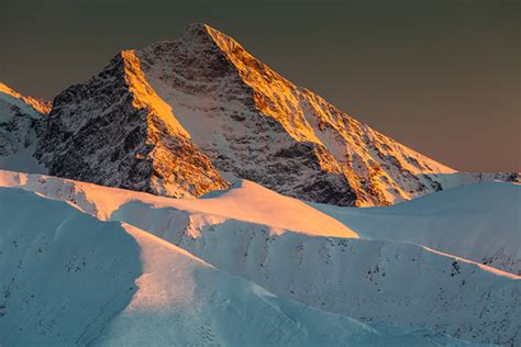 The Tatra Mountains. Winter on Behance