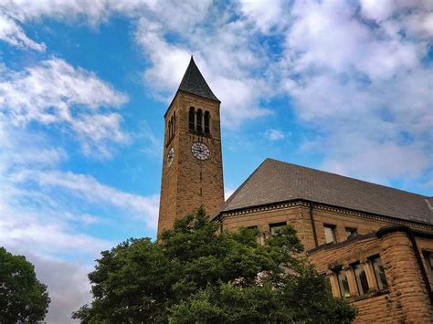 HD wallpaper: the bell tower, united states, cornell, american beauty ...