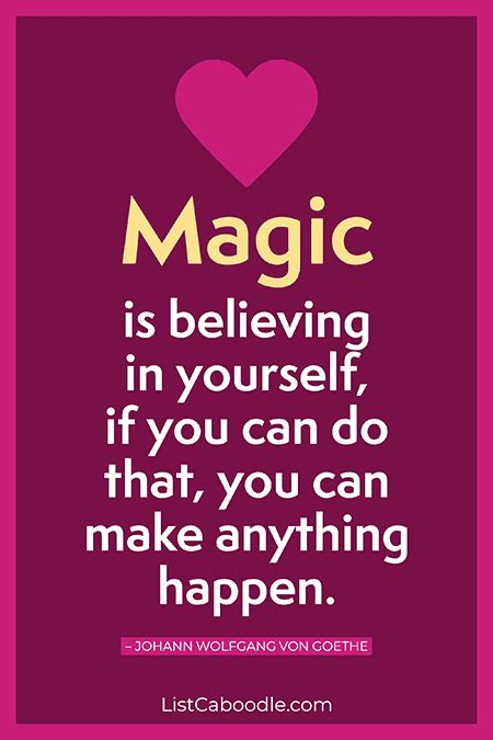 101+ Best Magic Quotes (Believe in the Impossible!)