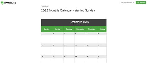 15 Free Evernote Templates for Note-Taking in 2024 | ClickUp