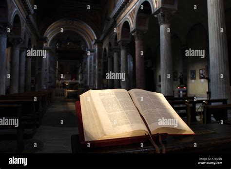 the book of God Stock Photo - Alamy