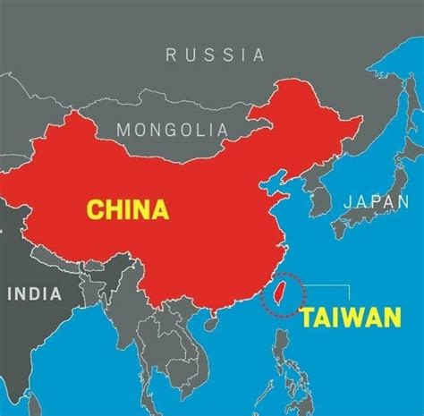 China zegt het recht te hebben om geweld te gebruiken tegen Taiwan