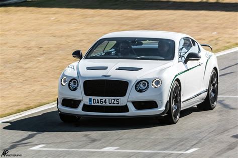 Bentley Continental GT3-R Launched in South Africa - GTspirit