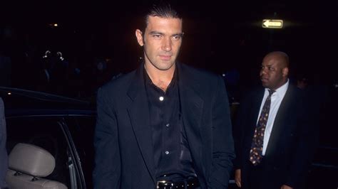 Antonio Banderas young style: seven lessons to learn | British GQ