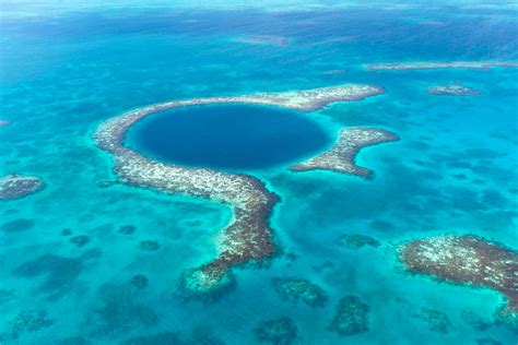 We now know what’s at the bottom of Belize’s Blue Hole