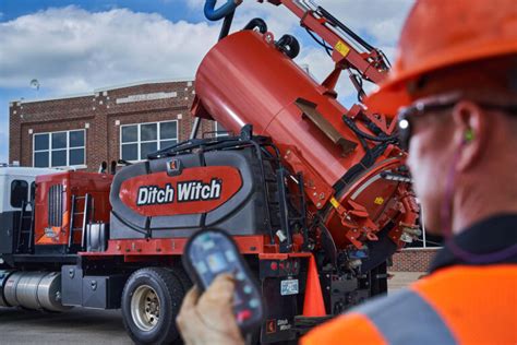 Ditch Witch - Directional Drills, Trenchers, Vacs, & Skid Steers - Ditch Witch