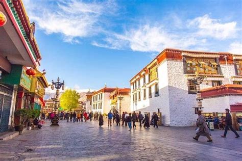 Lhasa — Tourist Guide | Planet of Hotels