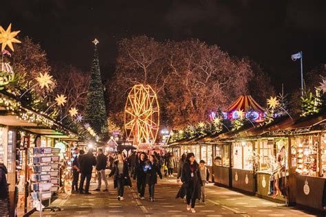 Best Christmas markets in London 2019: Get festive at these winter fairs | London Evening Standard