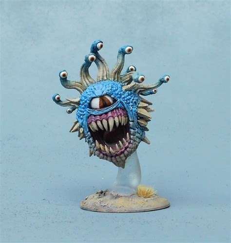 Hand Pro Painted Beholder Dnd Miniature Fantasy RPG - Etsy