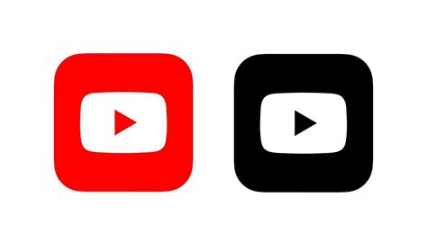 Youtube Logo Vector, Youtube icon vector, Youtube symbol free vector ...