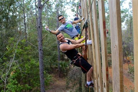 Orlando Tree Trek Adventure Park: Triphobo