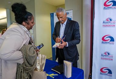 Atlantic Cape’s Speaker Series Hosts Author and Businessman Stedman ...