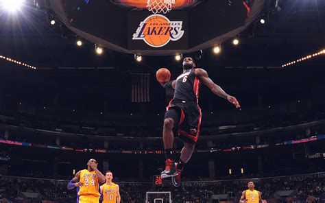 Nba Wallpaper Lebron James - Wallpaper Lebron James, Nba, Miami Heat ...