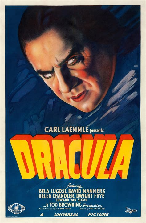 DRACULA (1931) de Tod Browning, Cinefania