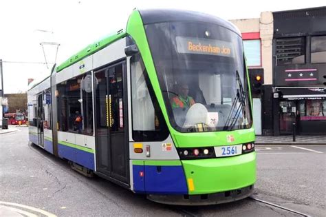 Croydon tram boss warns commuters are in danger as drivers keep running red lights - MyLondon