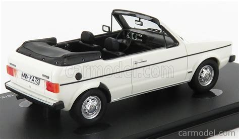 AVENUE43 ATC60054 Scale 1/43 | VOLKSWAGEN GOLF CABRIOLET PROTOTYPE ...