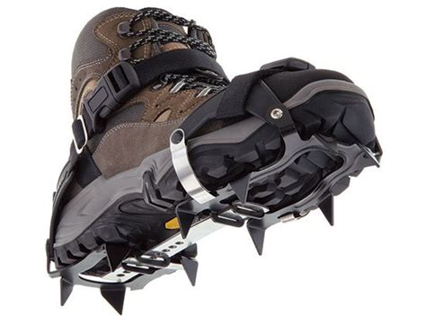 KAHTOOLA K10 Hiking Crampons | Hiking, Crampons, Winter hiking