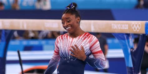 When Will Simone Biles Compete Again at the 2020 Tokyo Olympics?