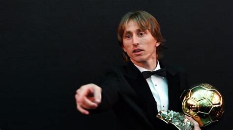 Luka Modric, from Croatian war child to Ballon d’Or winner | Football ...