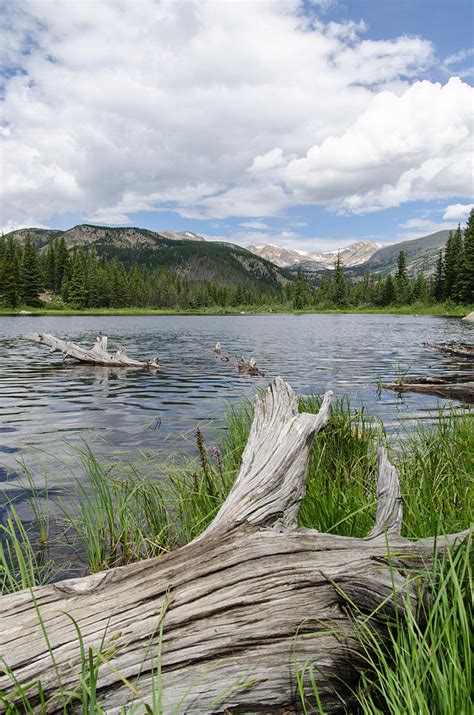 Lost Lake Colorado Photograph by Robert VanDerWal - Fine Art America