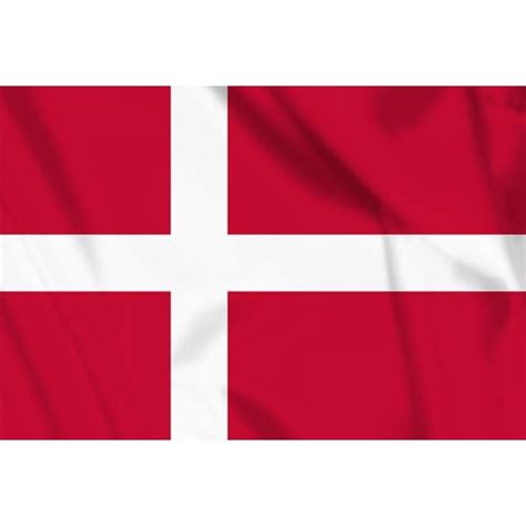 Køb Dannebrog flag 150 x 100 cm hos 417.dk