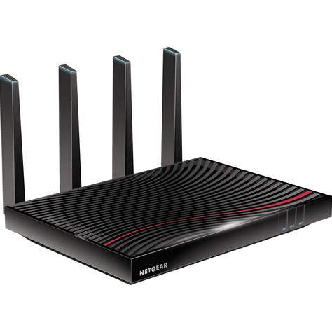 Netgear C7800 Nighthawk X4S Wireless AC3200 C7800-100NAS B&H