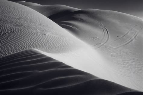 Picalls.com | Black and white desert by jason hughes.