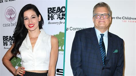 Drew Carey Breaks His Silence About The Death Of His Former Fiancée ...