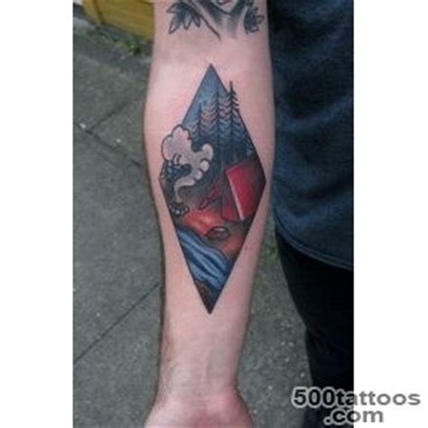 Camp tattoo designs, ideas, meanings, images