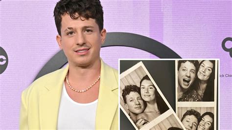 Charlie Puth Goes Instagram Official With Girlfriend Brooke Sansone