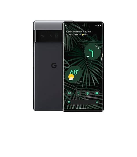 Google Pixel 6 Pro 512 Stormy Black - Gstore