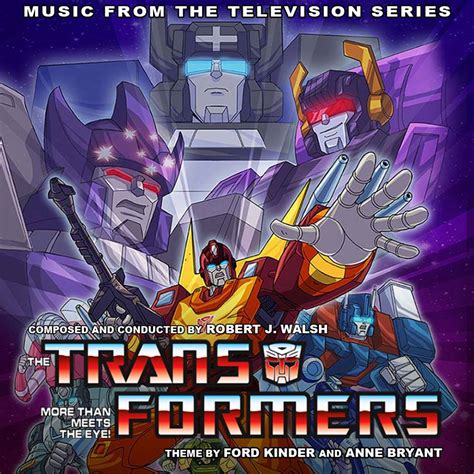 TFCog » Blog Archive » G1 Soundtrack Restoration Project Initial Release