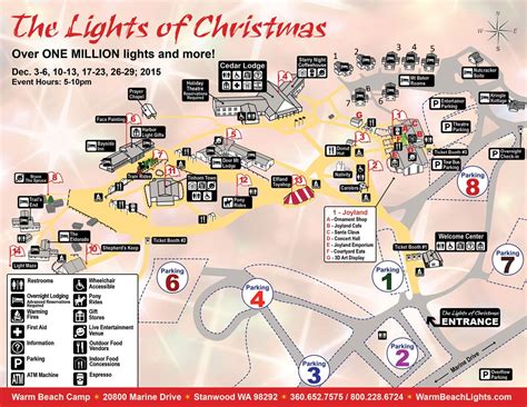 Driving Directions | Christmas lights, Lights, Map