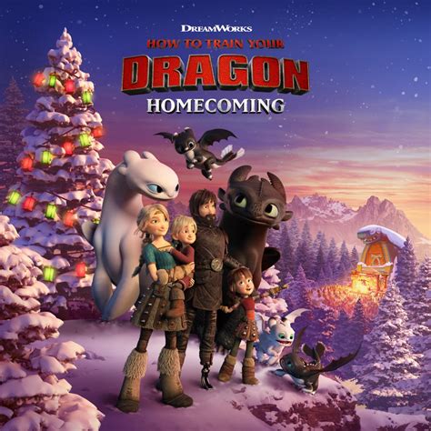 How to Train Your Dragon: Homecoming wiki, synopsis, reviews - Movies Rankings!