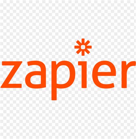 zapier logo PNG image with transparent background | TOPpng