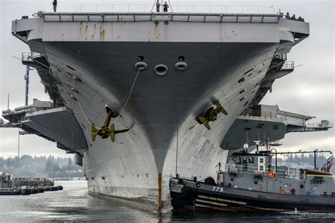 USS Nimitz (CVN 68) Flight Deck - NNAM