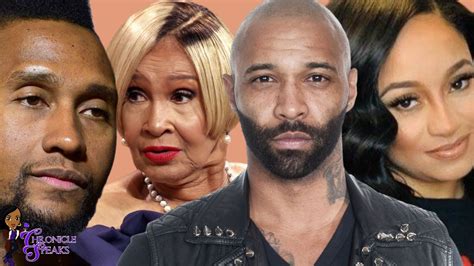 Miss Robbie FINALLY Speaks on Son Tim Norman "Pray For Him" | Joe Budden And Tahiry Call Out ...