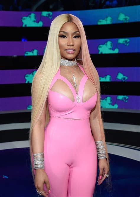 Nicki Minaj Hair 2017 MTV VMAs | POPSUGAR Beauty