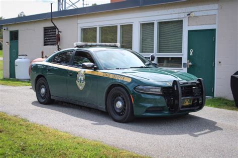 Vermont State Police Photos - PublicServiceVehicles.com