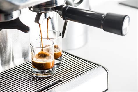 Double Espresso Shot Stock Photo - Download Image Now - iStock