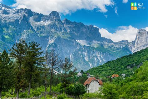 Albanian Alps | Feel Albania